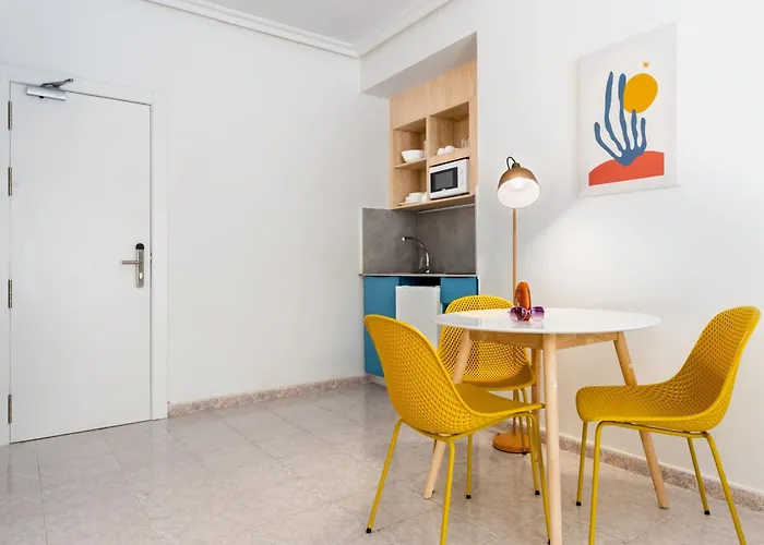 Hotel Apartamentos Vibra Lux Mar Ibiza-stad, Spanje
