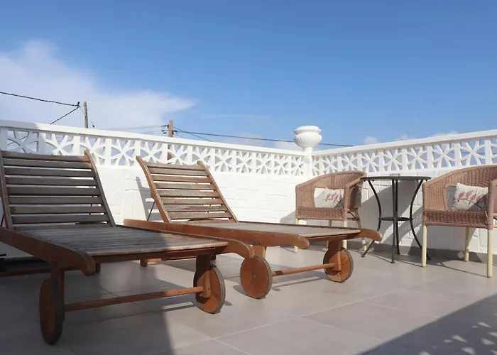 Hostal La Paloma I Calpe, Spain