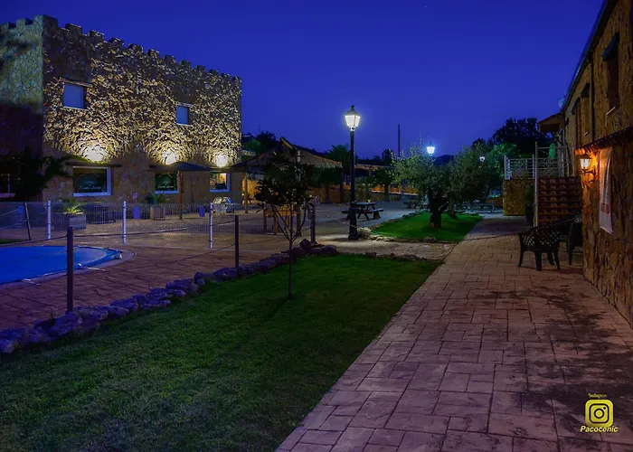 Turismo Rural Santa Lucia Ateca, España