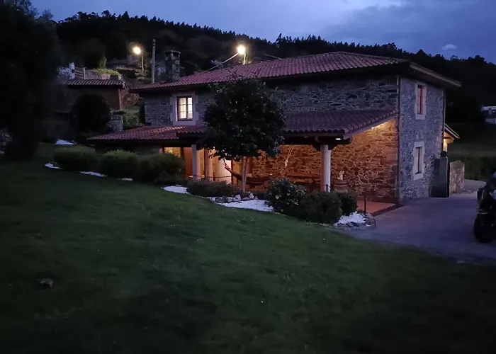 Casa Rural Oza dos Ríos
