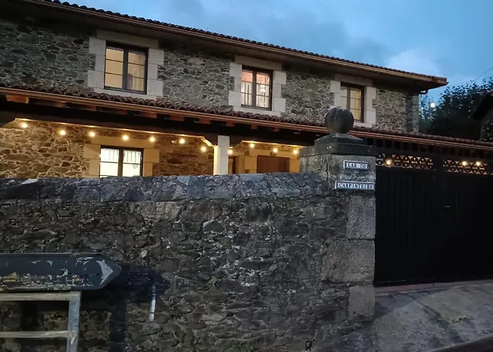 Casa Rural Oza dos Ríos