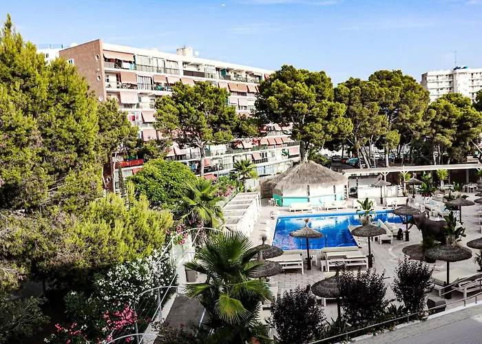 Inn Mallorca Aparthotel
