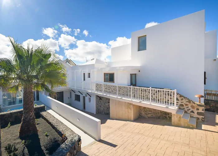 Vista Alisios Suites