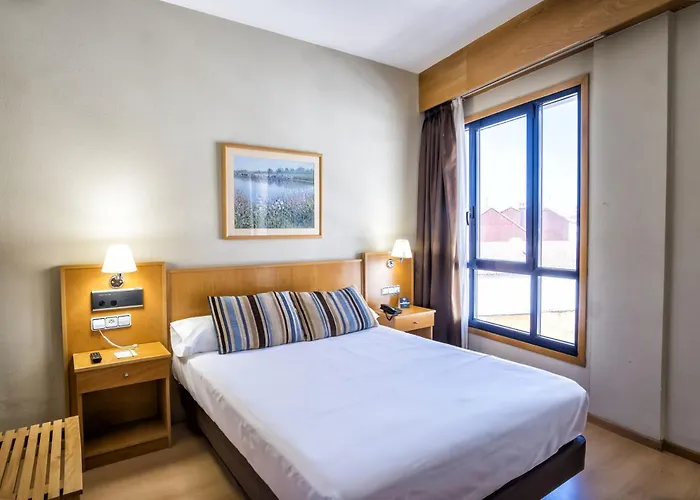 Hotel Alda Castelao Vilagarcía de Arousa, España