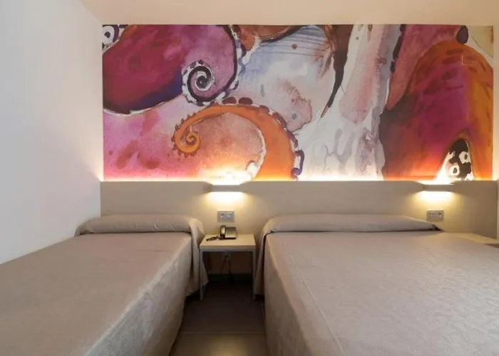 Hotel Riviera Santa Susanna, España