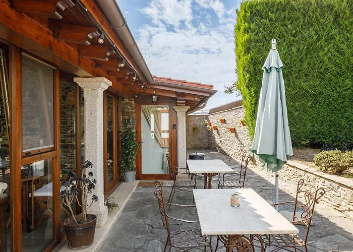 Casa Rural Dona María