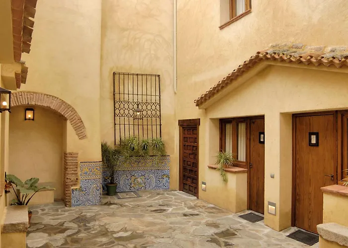 Casa Rural La Botica