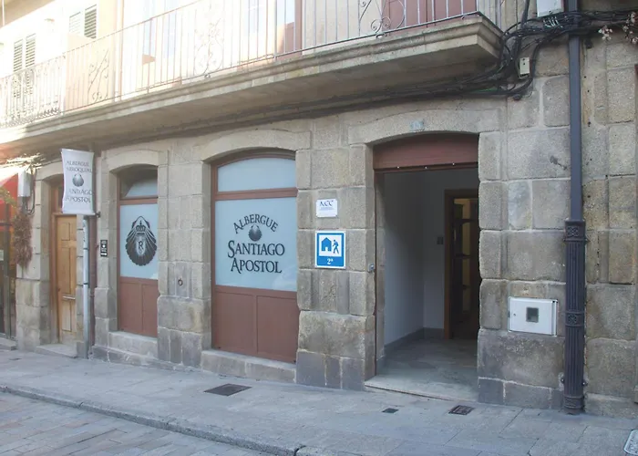 Parroquial Santiago Apostol De