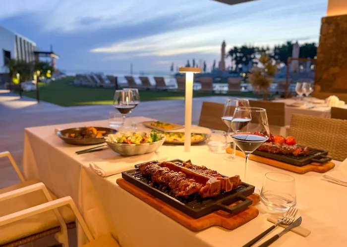 Resort Cordial Santa Agueda & Perchel Beach Club