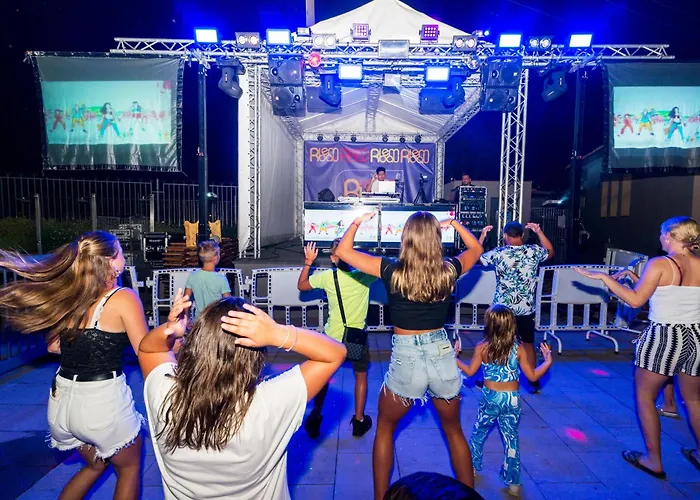 Camping Riembau Castell-Castell-Platja d'Aro, Spanje