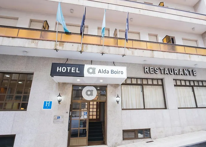 Hotel Alda Boiro, España