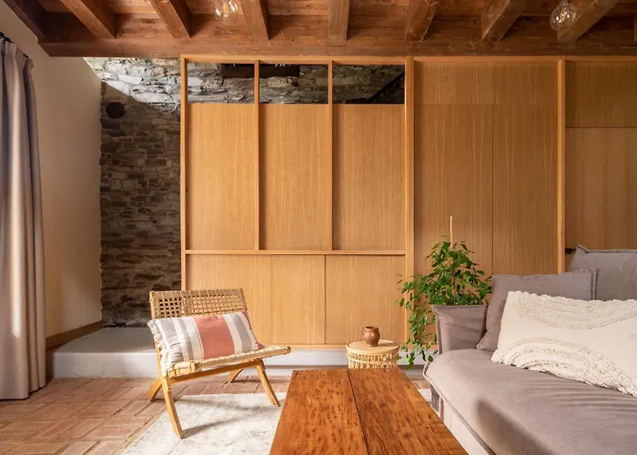Hostal Fogar Mozárabe Penalba de Santiago, España