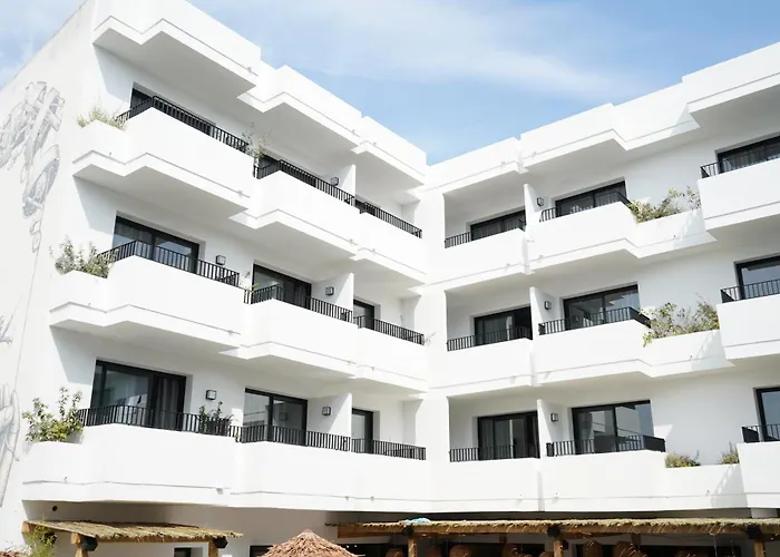Aparthotel Casita Blanca - Adults Only San Antonio , Spain