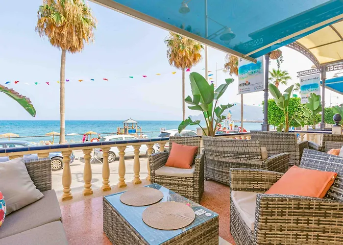Hotel Altaia Altea, Spain