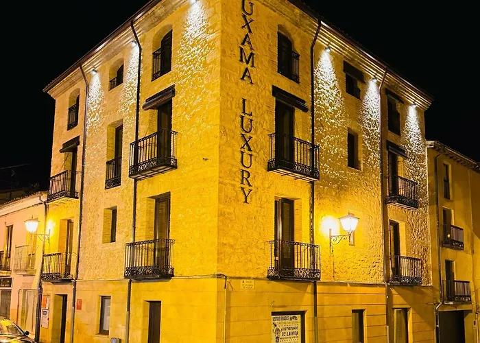 UXAMA LUXURY EPONA - Junto A La Plaza Mayor Con Ascensor