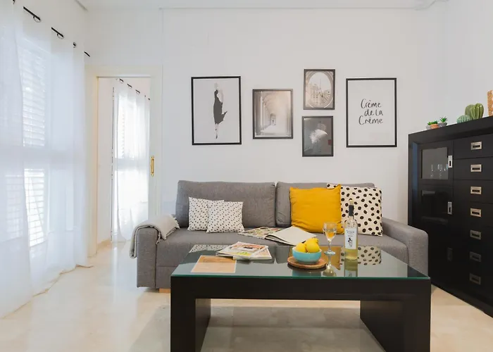 La Suite Málaga Centro