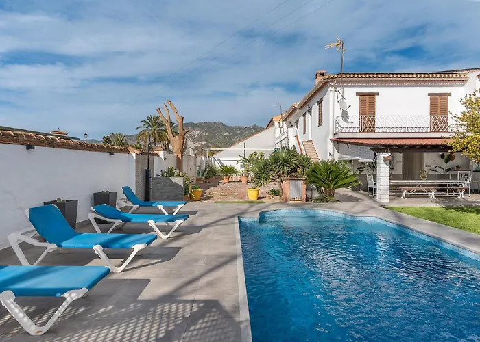 Cortijo El Almimbral