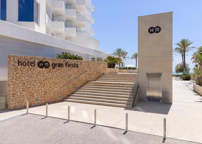 Hotel HM Gran Fiesta Playa de Palma , España