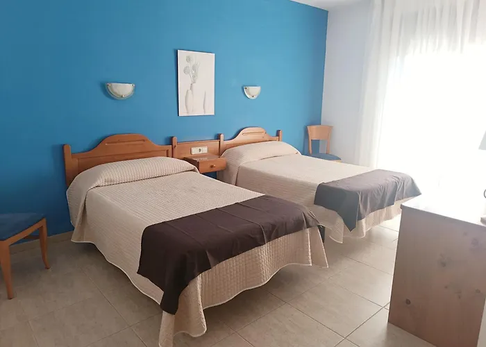 Hotel Rosi Benicarló, España