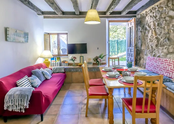 Casas las Carolinas Anaz, España