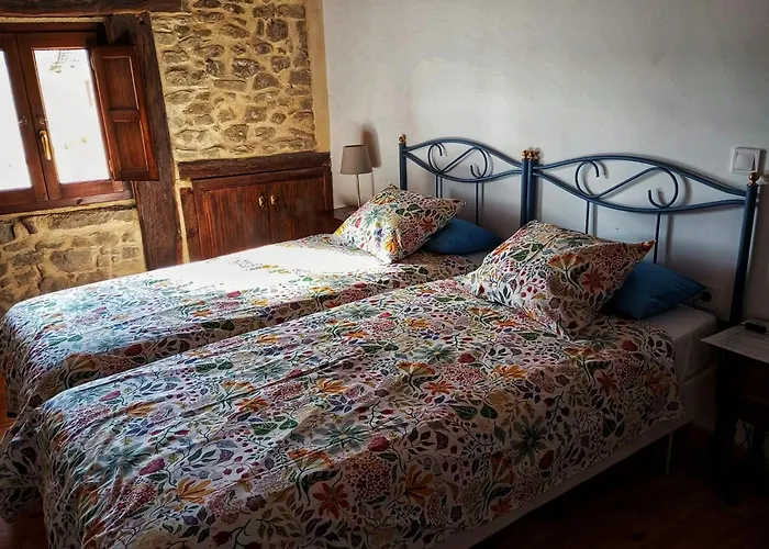 Don Baldomero Hotel Rural Cadinanos, España
