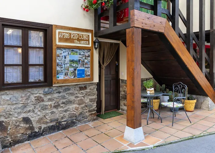 Apartamentos Río Cubo Cosgaya, España