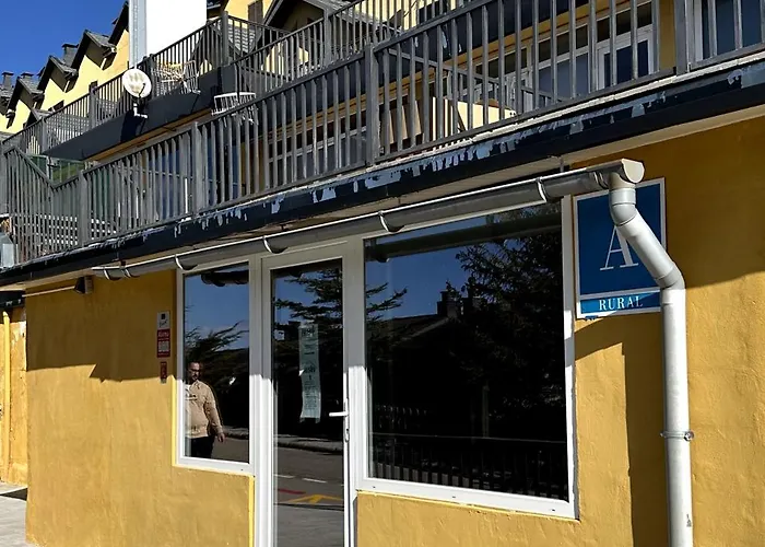 Sierra Nevada Hostel