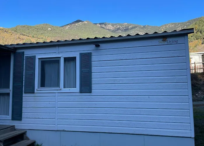 Bungalows Pont D'Ardaix