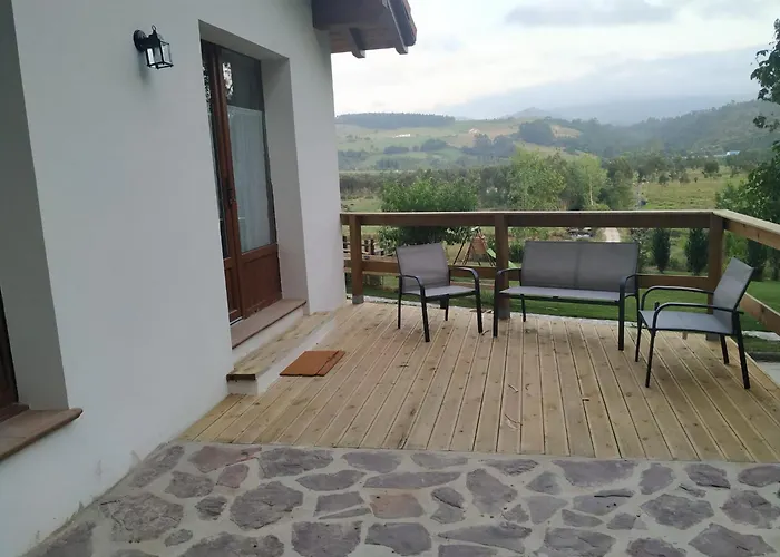 Rurales Las Garzas De Oyambre