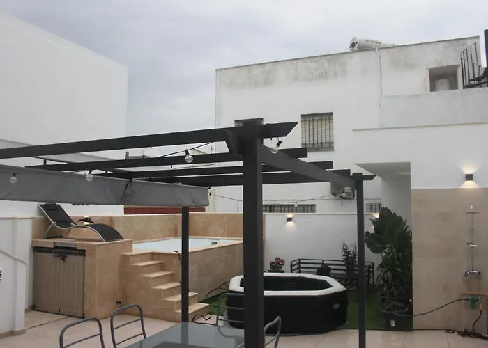 Villa Hacienda Club Benalup, España