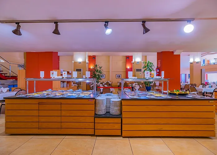 Hotel Xon'S Platja Ha Empuriabrava, Spanien