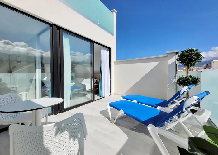 Hotel Puerto Azul Puerto de la Cruz , Spagna