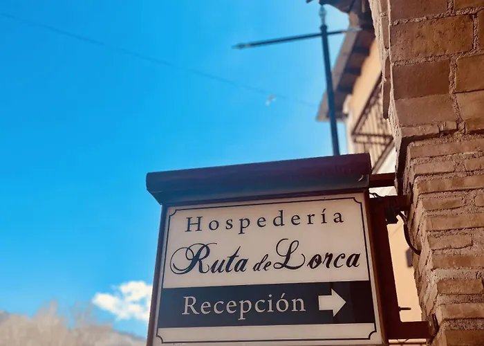 Hotel Hospedería Ruta de Lorca Alfacar, España