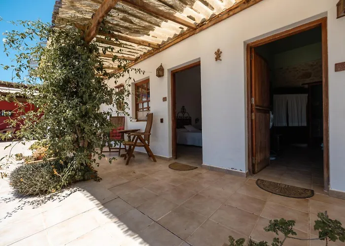 Hotel Rural Era de la Corte - Adults only