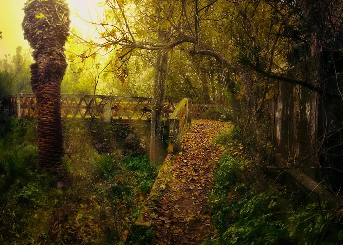 Centro de Naturaleza Cañada Verde El Bosque Encantado de Córdoba