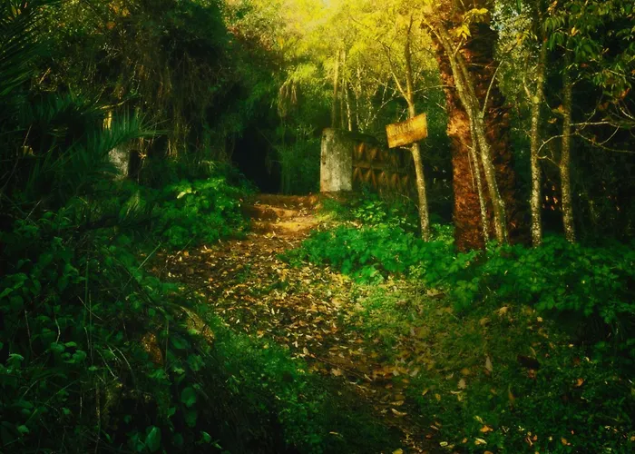 Centro de Naturaleza Cañada Verde El Bosque Encantado de Córdoba