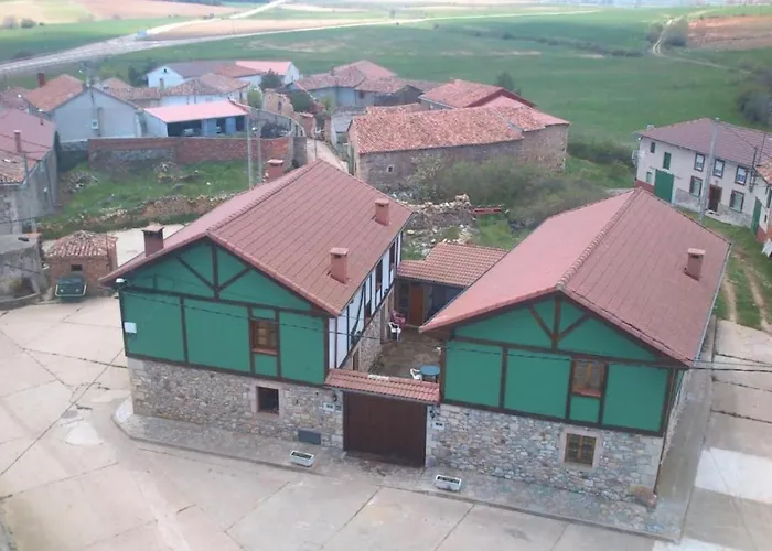 Casa Rural Valle Tosande Cantoral, España