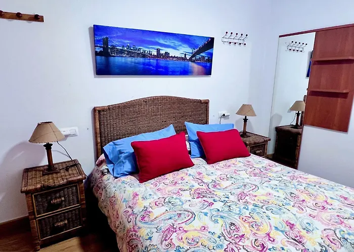 Apartamentos Arcos Céntrico