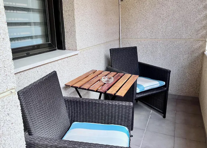 Apartamentos Arcos Céntrico