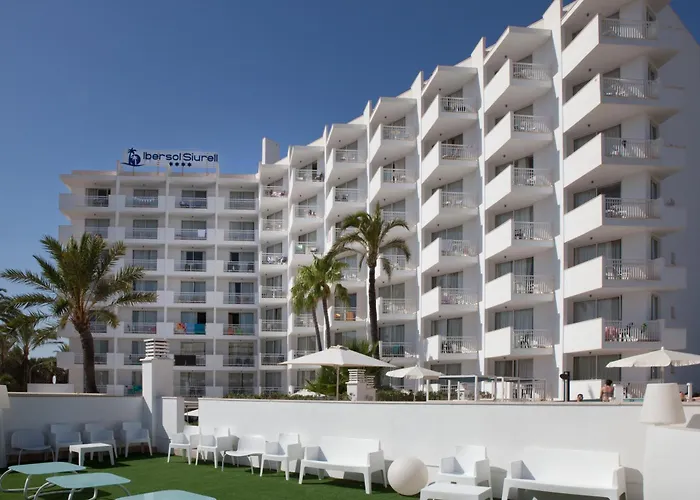 Hotel Ibersol Siurell Sa Coma , España