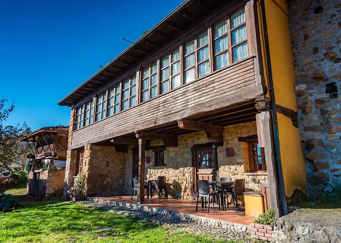 Casa Tenada Robledo , España