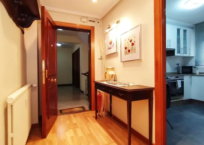 Apartamento Rufo Rendueles