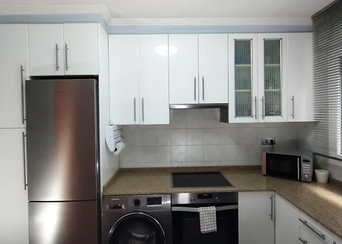 Apartamento Rufo Rendueles