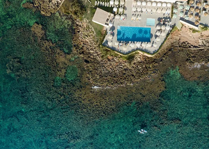 Hotel Atolon Cala Bona , Spanien