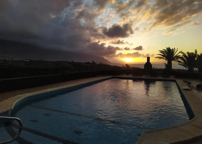 Finca Afortunada Las Puntas, Spanien