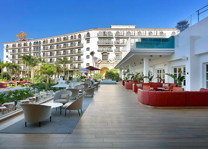 Hard Rock Hotel Marbella - Puerto Banus (Adults Only), Hiszpania