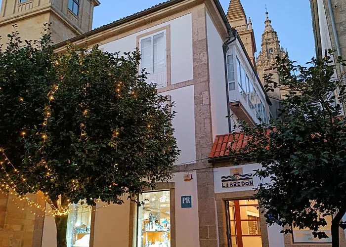 Libredon Rooms Santiago de Compostela, Spain