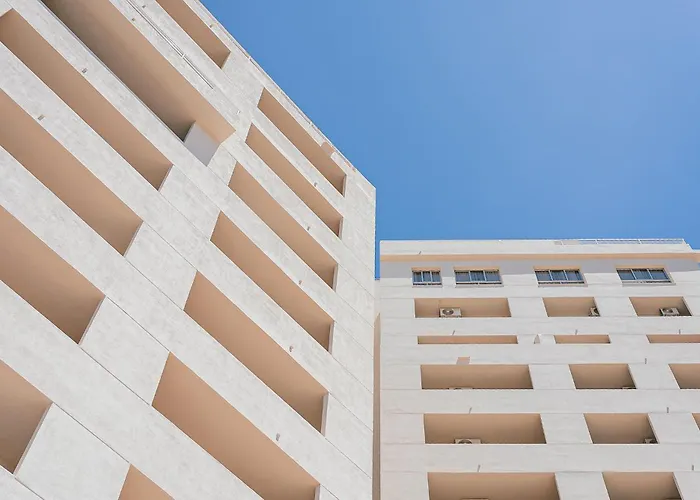 Hotel Port Europa Calpe, España