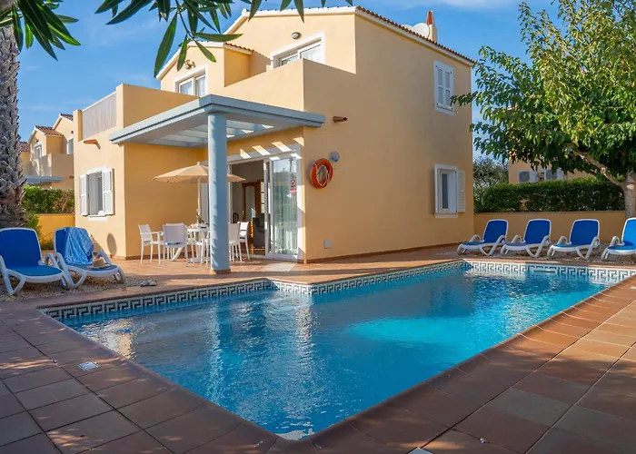 Villas Amarillas By Escape Home