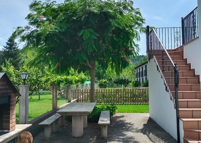 Rural Casa Paco Con Jacuzzi Exterior Y Barbacoa